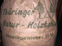Thüringer Holzkohle und Holzkohle aus der Retorte Thüringen - Steinbach-Hallenberg (Thüringer W) Vorschau