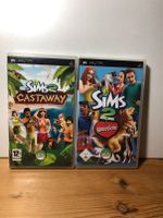 PSP - Die Sims 2 Haustiere & Castaway Hessen - Idstein Vorschau