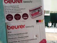 Beurer manicure, Pediküre set Niedersachsen - Celle Vorschau