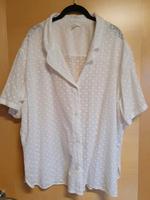H&M Bluse weiß Gr. XL 48 Nordrhein-Westfalen - Rees Vorschau