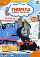 Thomas & seine Freunde 19 - Wo ist der Weihnachtsbaum? Bayern - Bad Abbach Vorschau