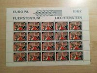 Briefmarken Liechtenstein Kleinbogen postfrisch Mi.nr.418 Baden-Württemberg - Göppingen Vorschau