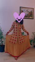 Bollywood lehenga kleid saree sari rock 38 M. Brandenburg - Teltow Vorschau