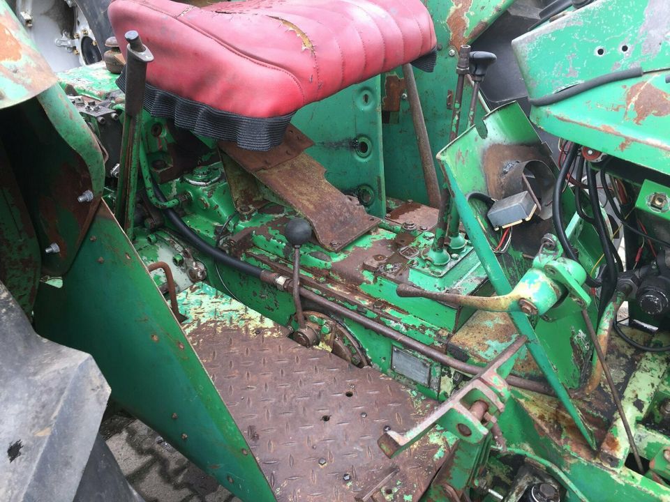 Deutz 9005A in Bakum