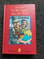 Klassiker "In 80 Tagen um die Welt" v. Jules Verne Nordrhein-Westfalen - Oberhausen Vorschau