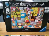 Ravensburger 1500er Teile Puzzle Niedersachsen - Lähden Vorschau