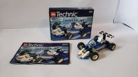 Lego 8216 Formel 1  Racer Turbo F1 Rennwagen Technic mit OVP Baden-Württemberg - Frickenhausen Vorschau