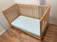 Beistell-Babybett mit Zubehör Thüringen - Rudolstadt Vorschau