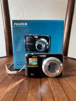 Fujifilm Finepix AX300 Digitalkamera Schwarz mit OVP 14MP Bayern - Würzburg Vorschau