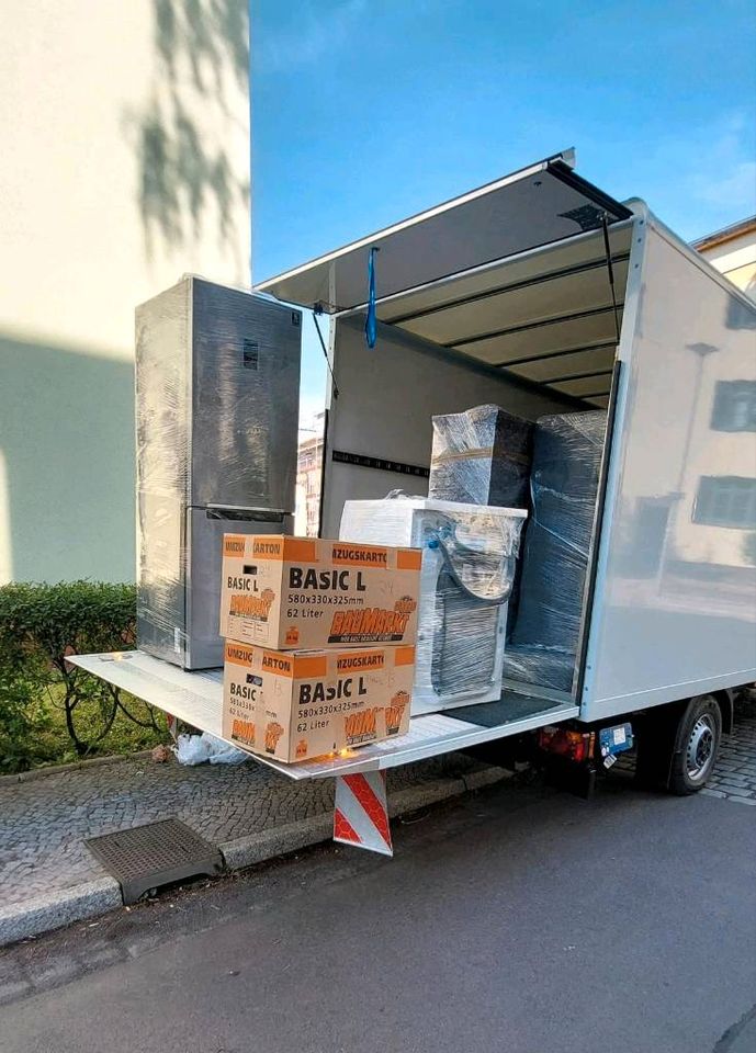 Youssef Import-Export Umzugsservice & Transporte Deutschlandweit in Saarlouis