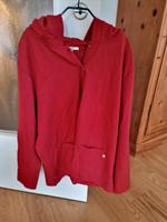 Kapuzenjacke von Deerberg, Größe XL, weinrot Niedersachsen - Norden Vorschau