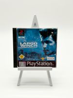 Playstation 1 PS1 Spiel Largo Winch // Commando Sar Baden-Württemberg - Filderstadt Vorschau