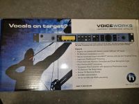 TC-Helicon Voice Works Harmony Correcction Effects Hamburg - Wandsbek Vorschau