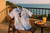 Joop Designer Hemd Herren Gr.L(42) slim fit kurzarm Sommer Shirt Bielefeld - Bielefeld (Innenstadt) Vorschau