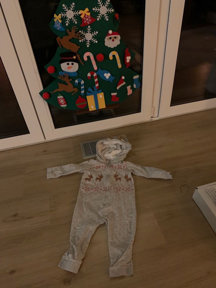 Zwillinge 92 Elch Weihnachten Hausanzug Overall Jumpsuit in Brandenburg -  Fürstenwalde (Spree) | Babykleidung Größe 92 kaufen | eBay Kleinanzeigen  ist jetzt Kleinanzeigen