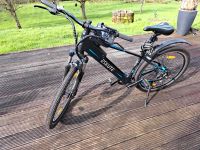 Neuwertiges unisex Ebike zu verkaufen Rheinland-Pfalz - Mülbach Vorschau