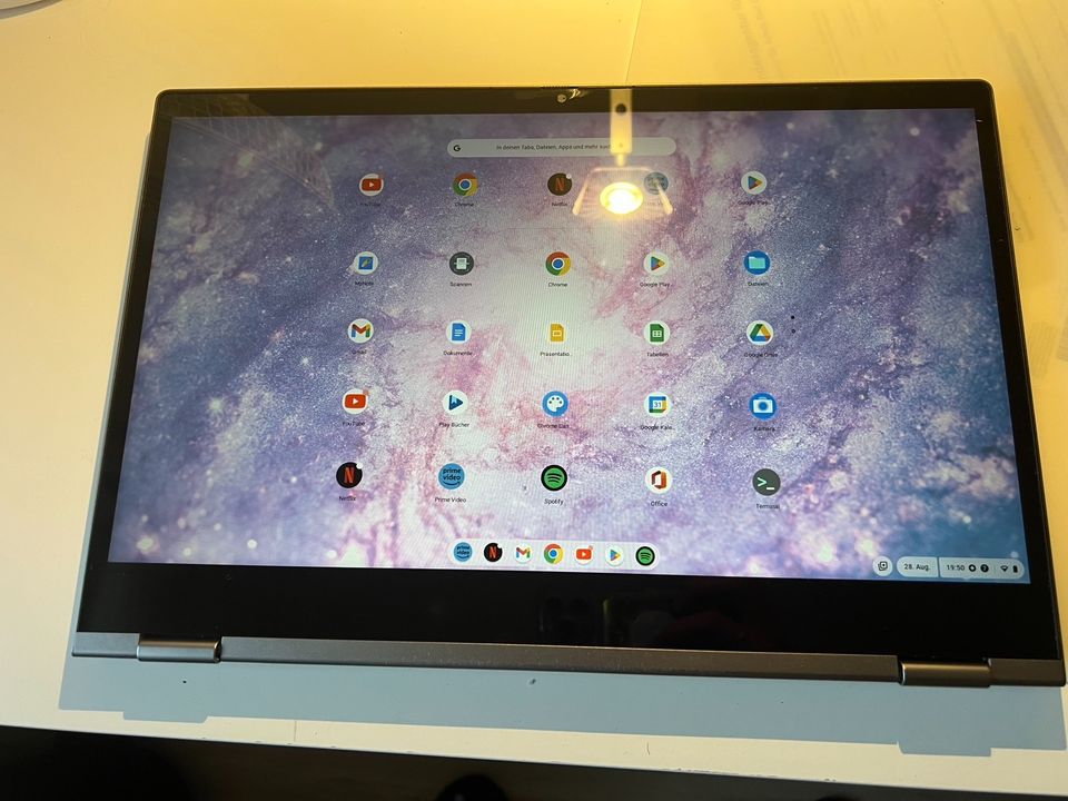 Lenovo Chromebook C340-15 in Bad Zwischenahn