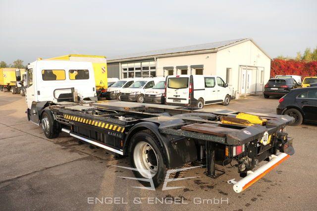 Mercedes-Benz Kamag Wiesel WBH 25 Wiesel Umsetzfahrzeug Sattel in Rohrbach (Pfalz)