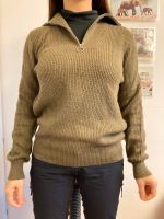 Brauner Strickpullover, Pulli, Montego, Gr S Berlin - Lichtenberg Vorschau