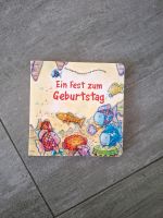 Buch der Regenbogenfisch & seine Freunde. Ein Fest zum Geburtstag Nordrhein-Westfalen - Steinheim Vorschau