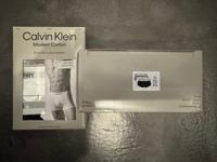 Calvin Klein Boxershorts Trunks Gr. XL 2*3er Pack Schwarz Neu&OVP Sachsen - Coswig Vorschau