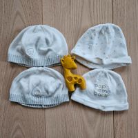 Babymütze Beanie Gr. 50/56 H&M C&A Babyclub Dresden - Dresden-Plauen Vorschau