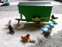 Playmobil 70138 mobiler Hühnerstall Bayern - Neusäß Vorschau