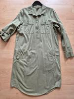 Esprit CANVAS KLEID, Gr. 38, olive Hessen - Homberg Vorschau
