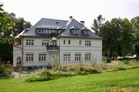 Villa im Erzgebirge / Mehrfamilienhaus (6Wohnungen) Sachsen - Gornsdorf Vorschau