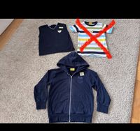 Gr. 116 - Steiff Set - Pullunder Jacke Sweatjacke Baden-Württemberg - Edingen-Neckarhausen Vorschau