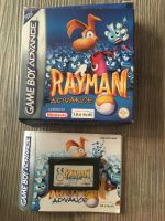 Gameboy Advance Rayman Advance inkl. OVP Anleitung Bielefeld - Sennestadt Vorschau