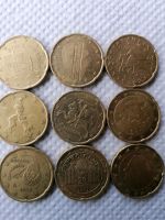 20 cent Münzen Nordrhein-Westfalen - Halver Vorschau