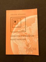 Gemeinschaftskunde Kurzausgabe 1968 Preis inkl. Versand Westerwaldkreis - Leuterod Vorschau