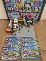 Lego City 60233 City Town Große Donut-Shop-Eröffnung Baden-Württemberg - Überlingen Vorschau