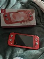 Nintendo Switch lite mit Animal Crossing new horizons Baden-Württemberg - Mannheim Vorschau