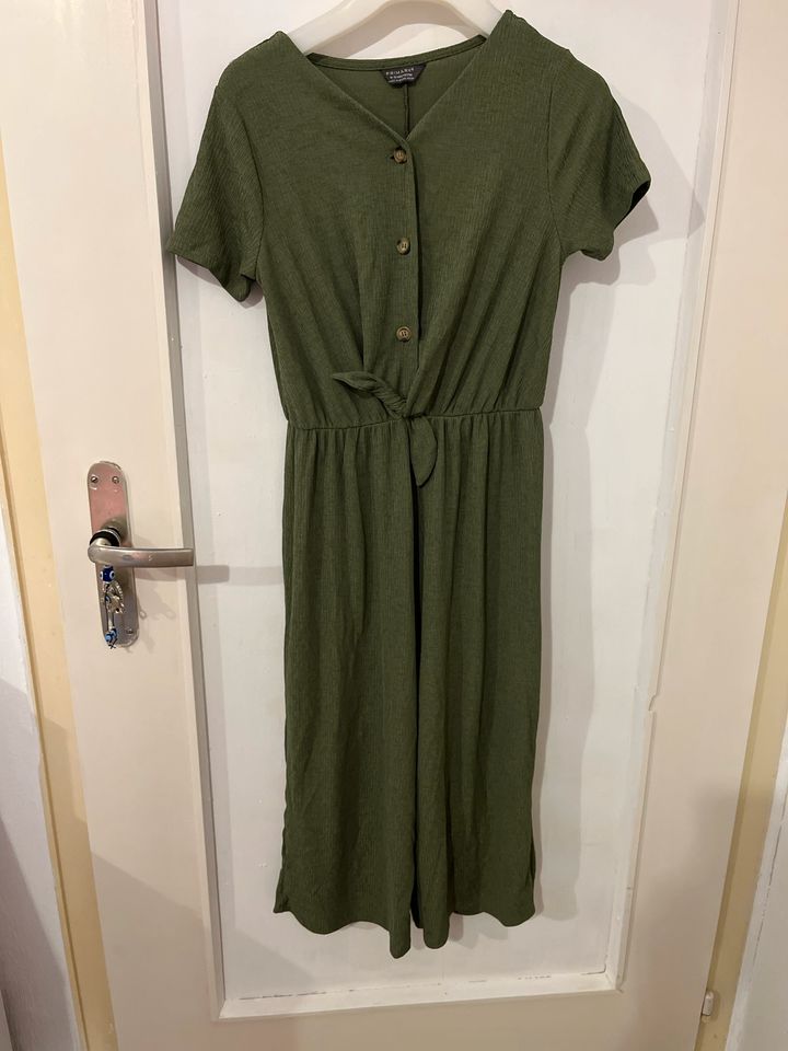 Jumpsuit Khaki in Osnabrück