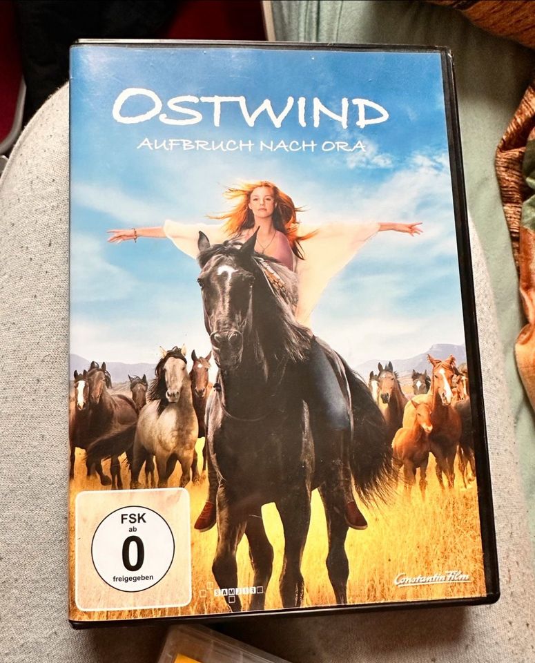 21 Pferdefilme DVD Filme Pferde Ostwind Flicka usw in Berlin