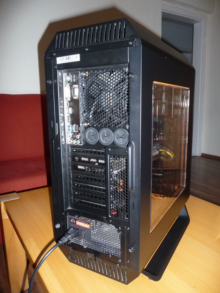 Gaming PC, i7 6700K, RTX 2080, 16 GB DDR4, 240 GB SSD TOP!! in Arnsberg