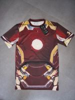 Under Armour Marvel Alter Ego Compression Shirt Iron Man Gr. L Baden-Württemberg - Esslingen Vorschau