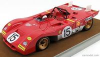 Ferrari 312 PB #15  Tecnomodel 1:18 Aachen - Horbach Vorschau