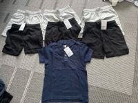 H&M kurze Hose Poloshirt 110/116/122 Niedersachsen - Braunschweig Vorschau