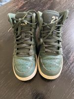 Grüne Nike Jordan in Größe 36,5 Burglesum - Lesum Vorschau