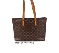 Louis Vuitton Luco GM Handtasche Tasche Shopper Monogram Canvas Niedersachsen - Nordenham Vorschau