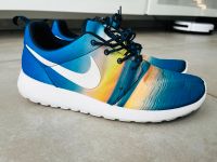 Nike Roshe Run Sunrise Rarität 2014 Gr. 43 Neuwertig Nordrhein-Westfalen - Velbert Vorschau