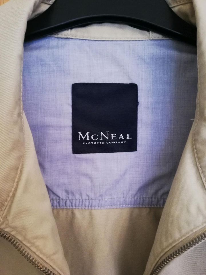 •●NEU:  McNeal clothing company Herren Jacke . XL●•● in Bielefeld