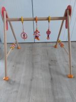 Holzspielzeug Spieltrapez Babygym Hess Nordfriesland - Friedrichstadt Vorschau