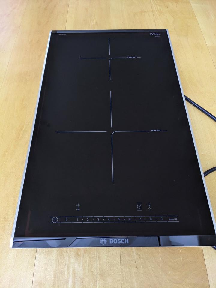 Bosch PIB375FB1E Serie 6 Domino-Induktionskochfeld, 30 cm breit in Friolzheim