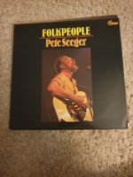 LP / PETE SEEGER - FOLKPEOPLE Hessen - Fuldatal Vorschau