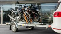 STEMA MT 750 BS3 - 750 kg - Motorradtransporter ⭐ Trailer NEU ! ! Brandenburg - Spremberg Vorschau