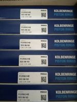 6 x MAHLE Original Kolbenringsatz für PORSCHE 911  50399N0 Bayern - Aschaffenburg Vorschau